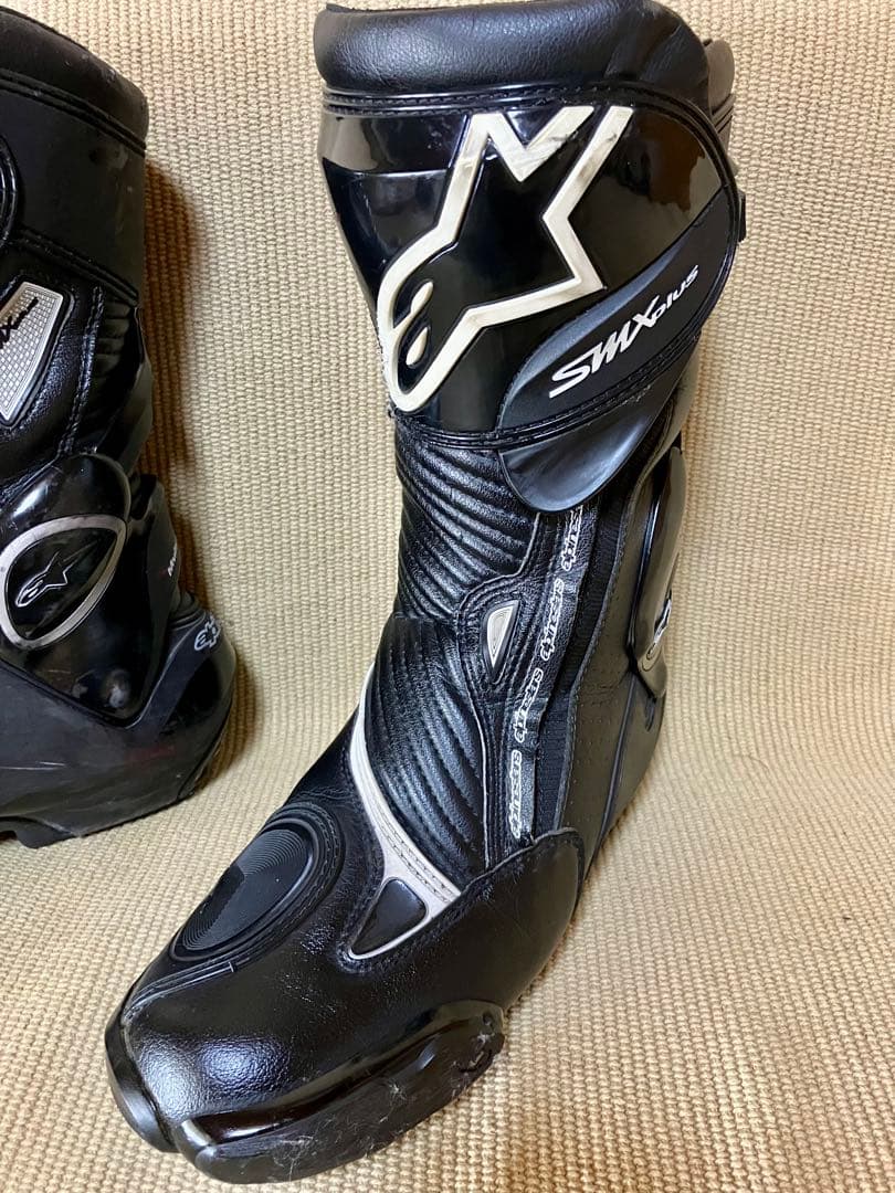 アルパインスターズ　SMX-PLUS GORE-TEX 26.5cm