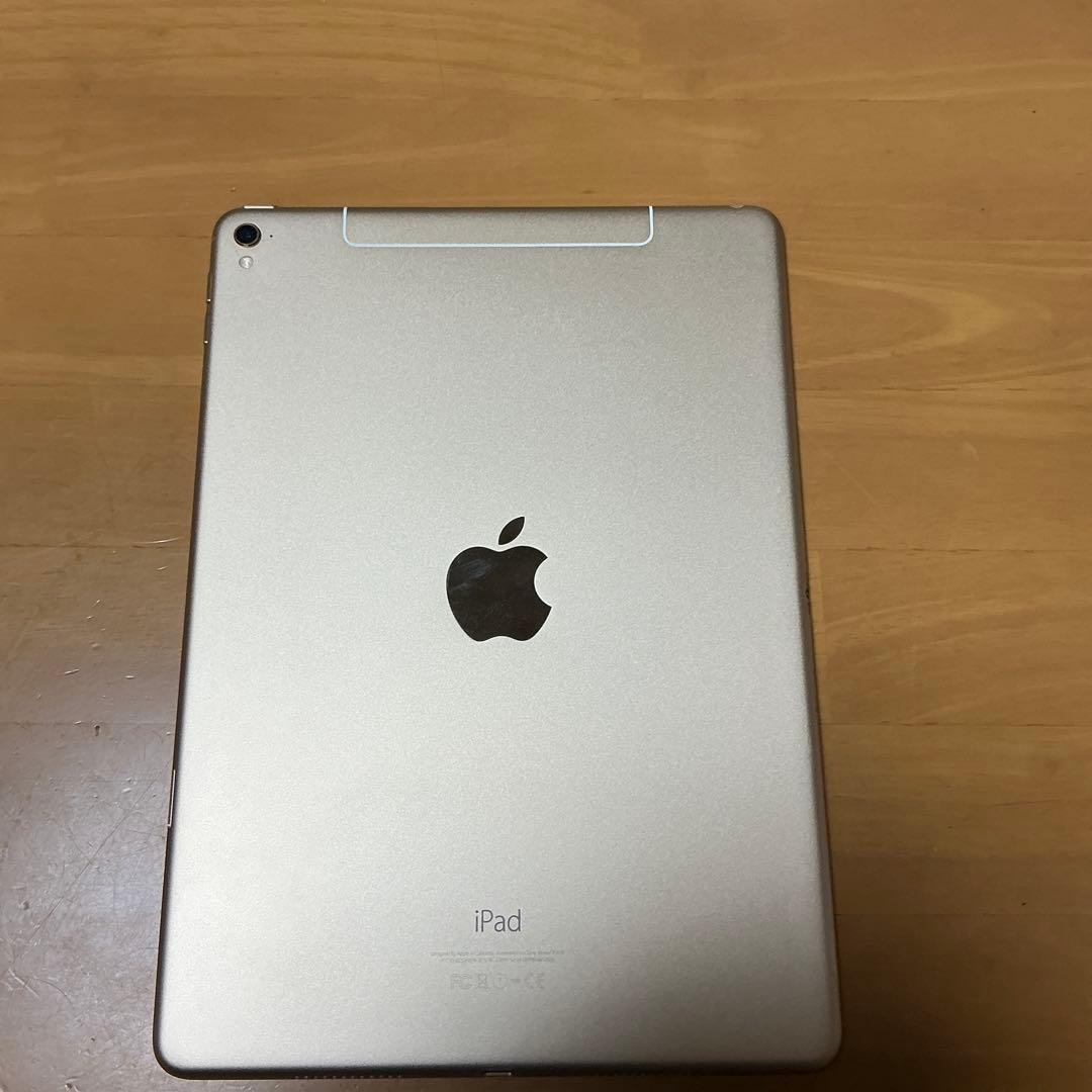 iPad Pro 9.7 ゴールド　wifi -cellular simフリー