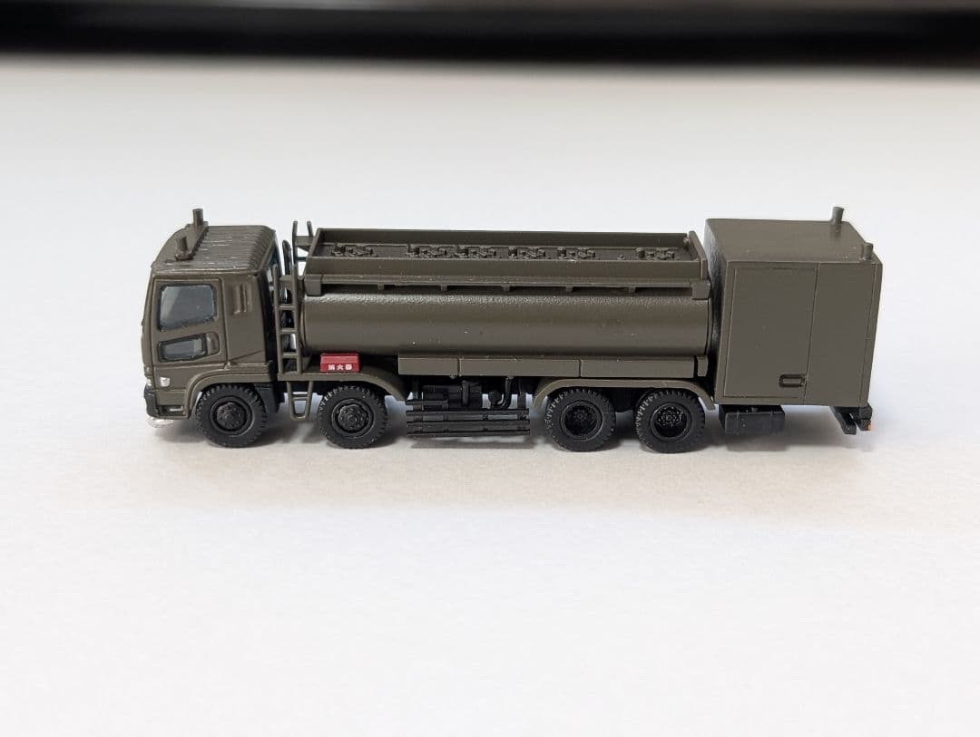 トミーテック トラックコレクション 改造 レフューラ - メルカリ