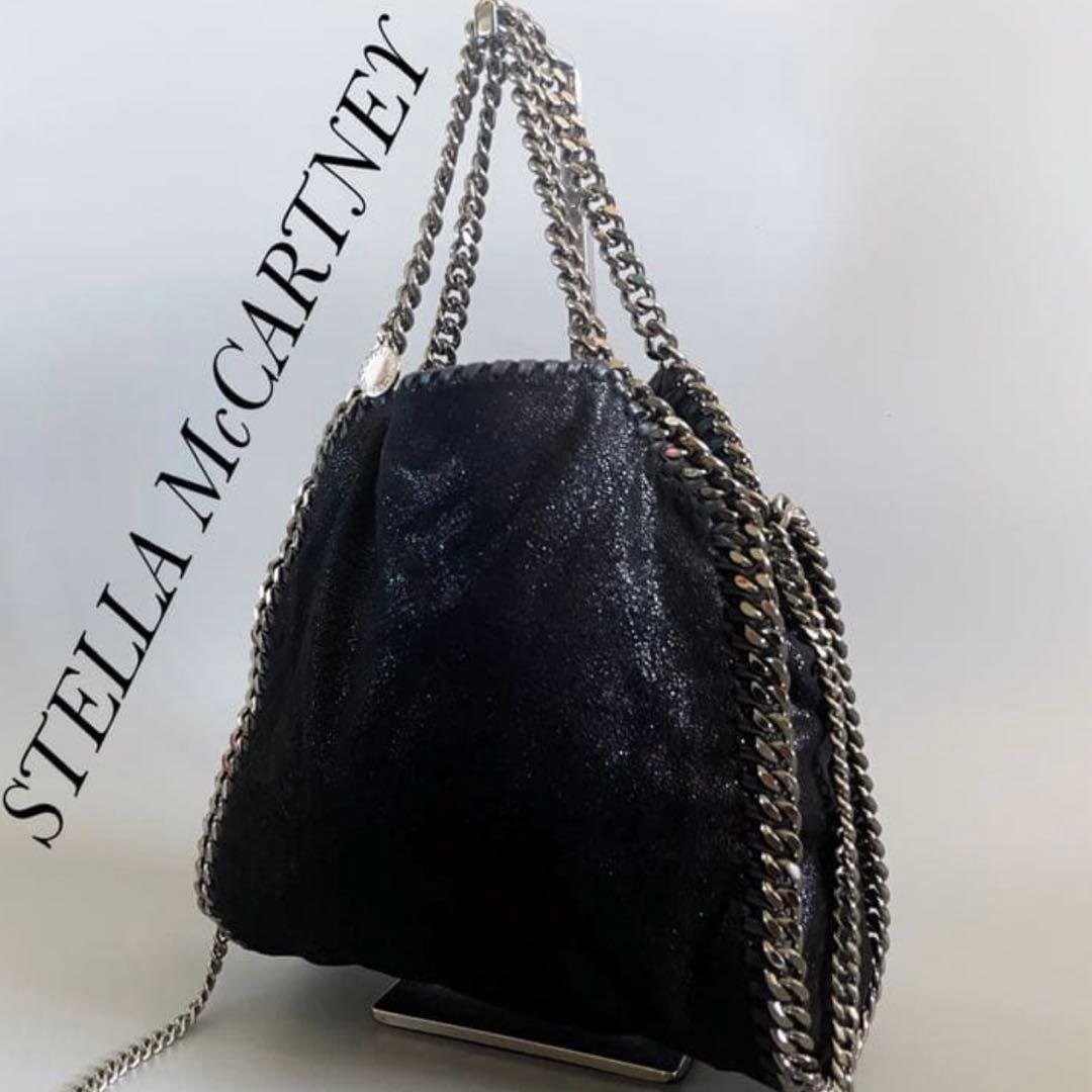✨極美品✨ステラマッカートニー ショルダー ファラベラ 2way チェーン