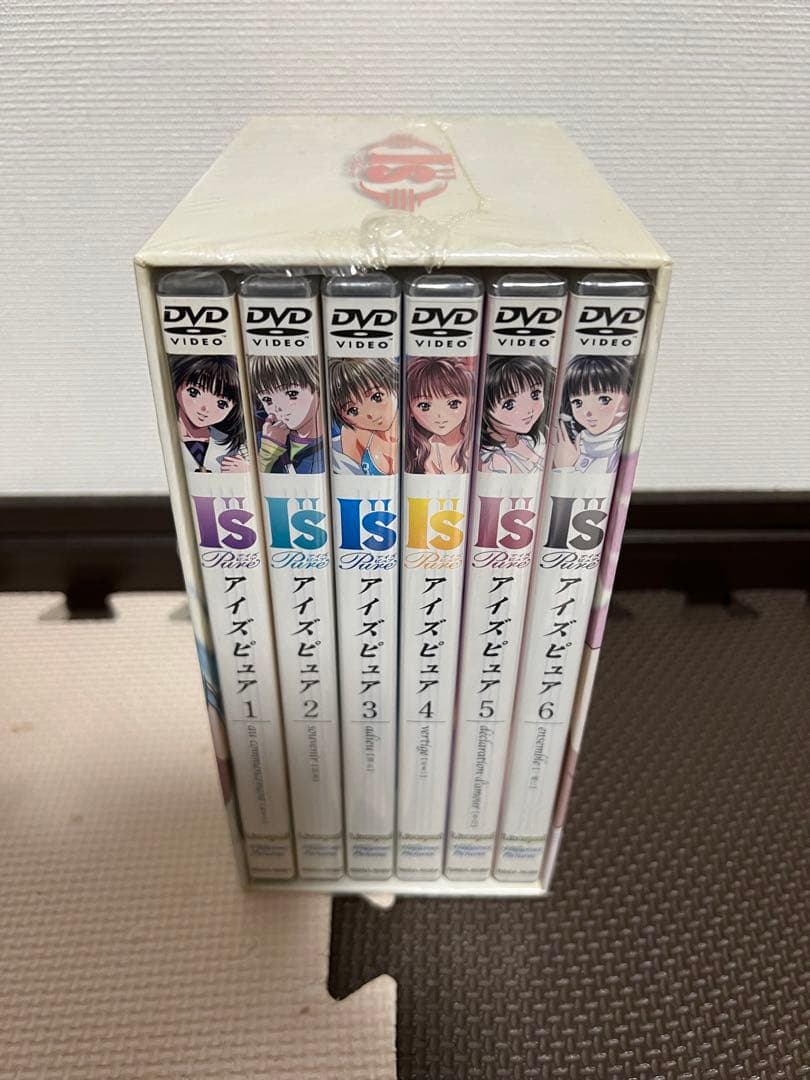 DVD Is（アイズ）　完結セット