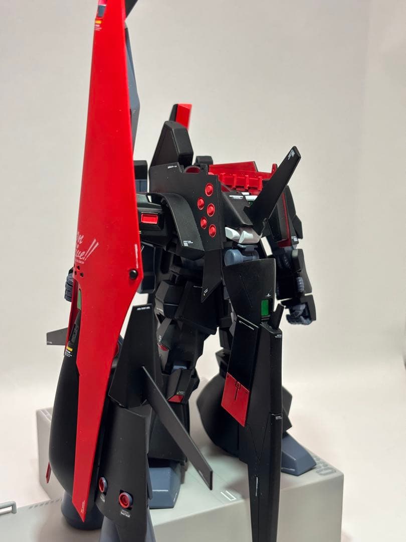 HG リックディアス・シュトゥッツァー 塗装完成品 - メルカリ