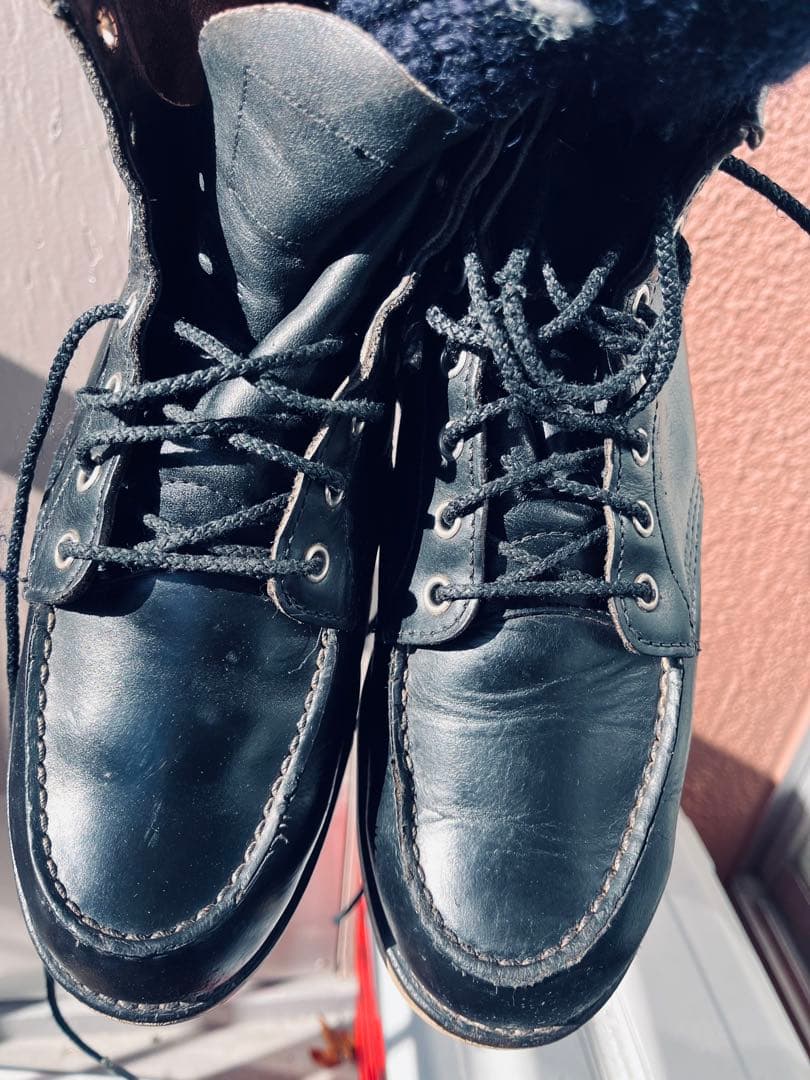 のんたん様　レッドウィング　犬タグ　8179 8.5E