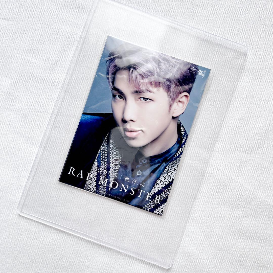 BTS 血汗涙 ユニバ特典 生写真☆匿名配送 - メルカリ