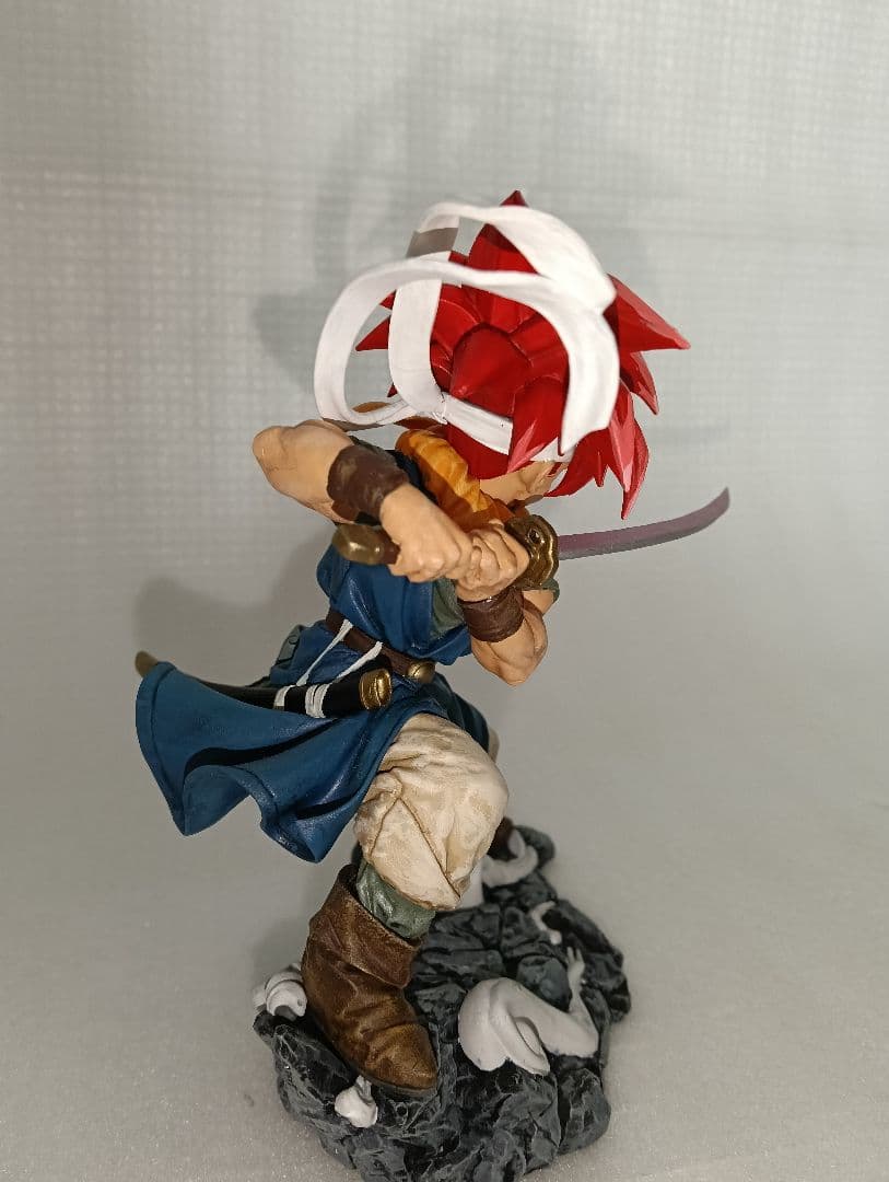 u*r様 クロノトリガー フィギュア ガレージキット ガレキ GK