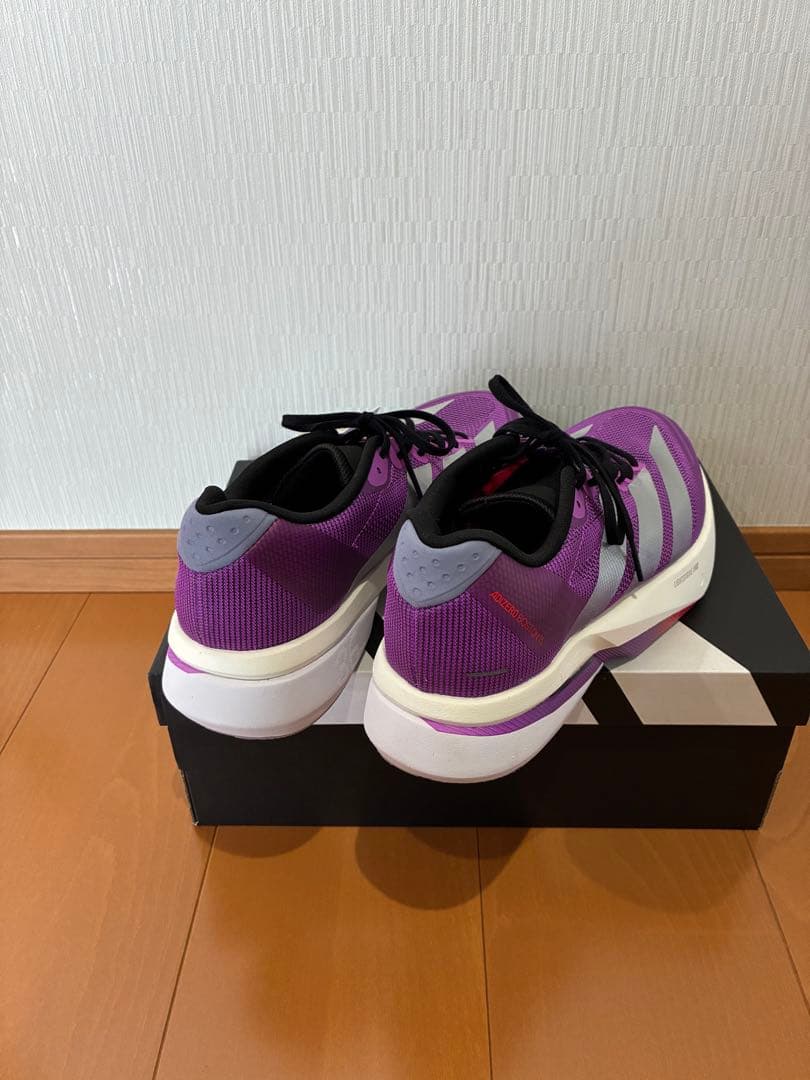 [新品]27.5cm ボストン13 M アディダス adidas ADIZERO