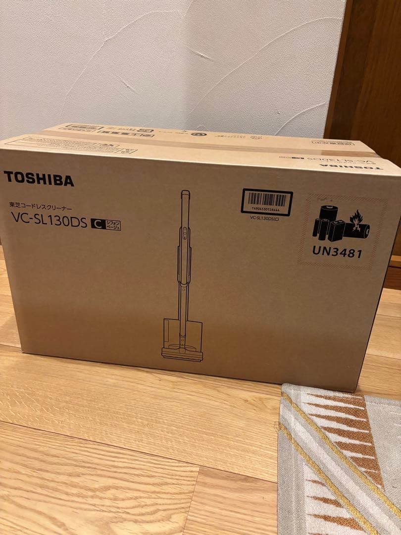 YOU さん専用　TOSHIBA VC-SL130DS 掃除機　2024年式 東芝 トルネオ コードレス VC-SL130DS 価格比較 - 価格.com