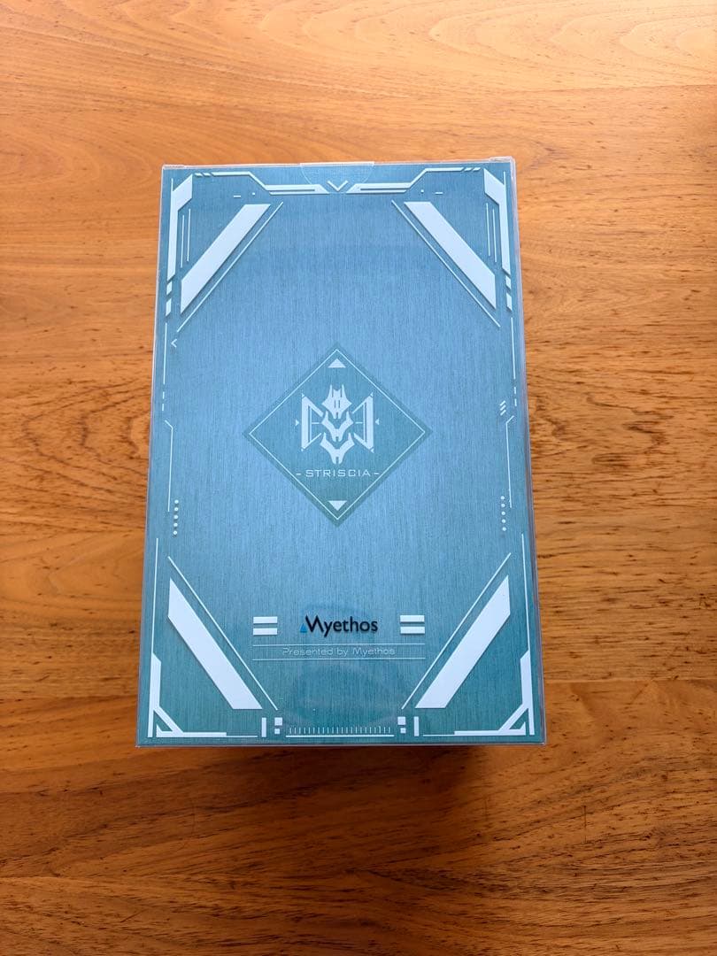 A-Z：[S] -full dress- Myethos