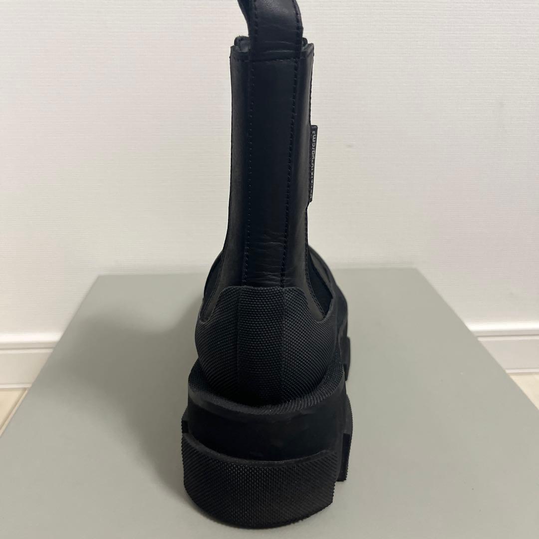 極美品】both GAO サイドゴア ブーツ 36 (22.5-23) ボース - メルカリ