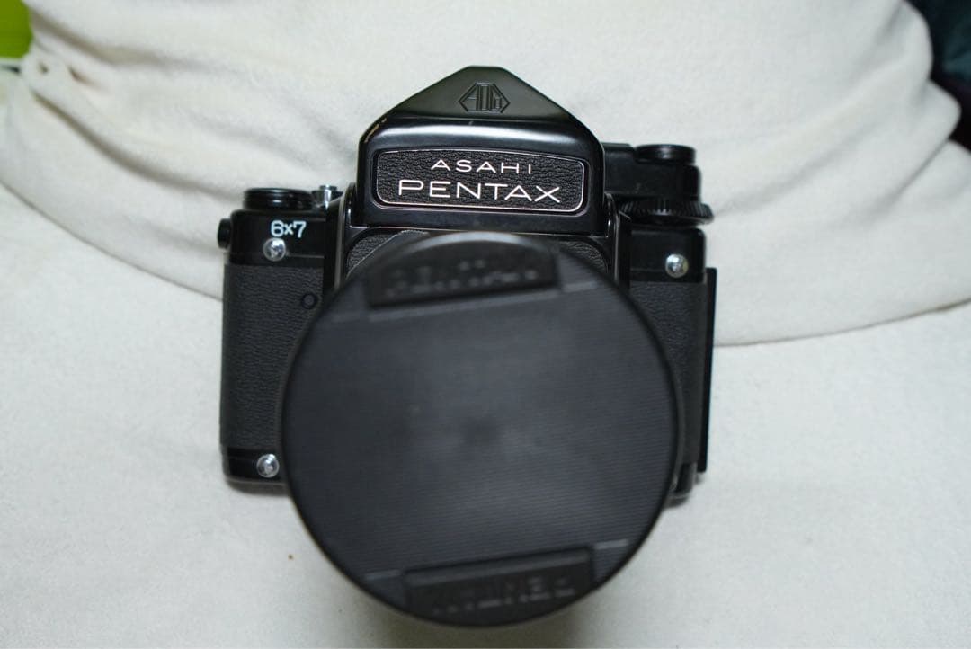 PENTAX 6×7中判フィルム TTL/Mu +SMC Takmar 75mm 第15話 中判レンズ ペンタックス67：SMC TAKUMAR 6×7 75mm 1:4.5 – こ