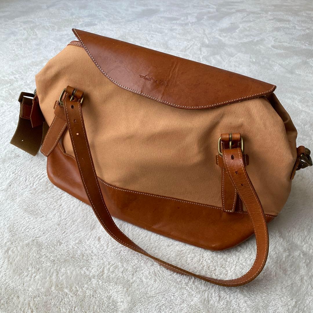 卉奏 Acru アクリュ/カメラバッグ/コルメナ/本革 - メルカリ