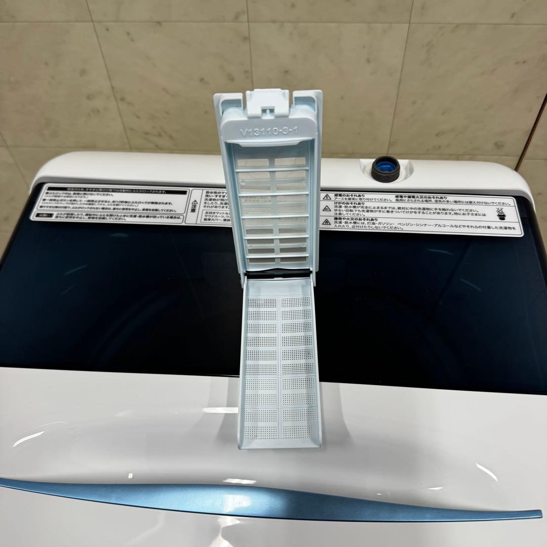 【配送・設置無料‼️】ハイアール 5.5kg 洗濯機 JW-U55LK 24年製