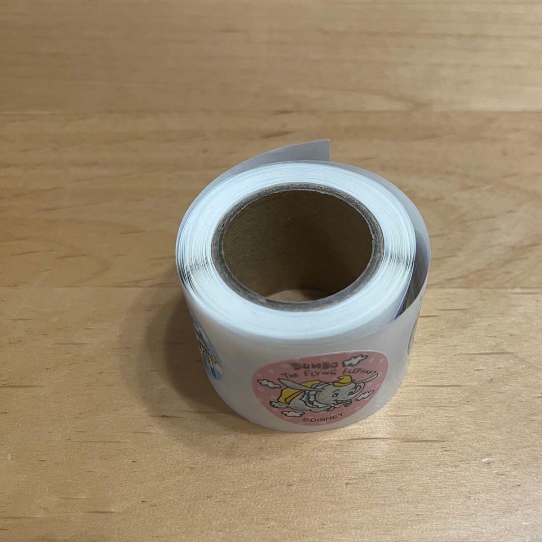 東京ディズニーリゾート ロールシール 2点 - メルカリ