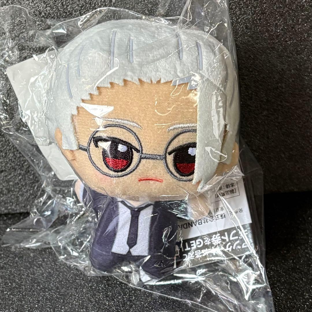 SAKAMOTO DAYSちびぐるみvol.2【坂本太郎➄】完全未開封 - メルカリ