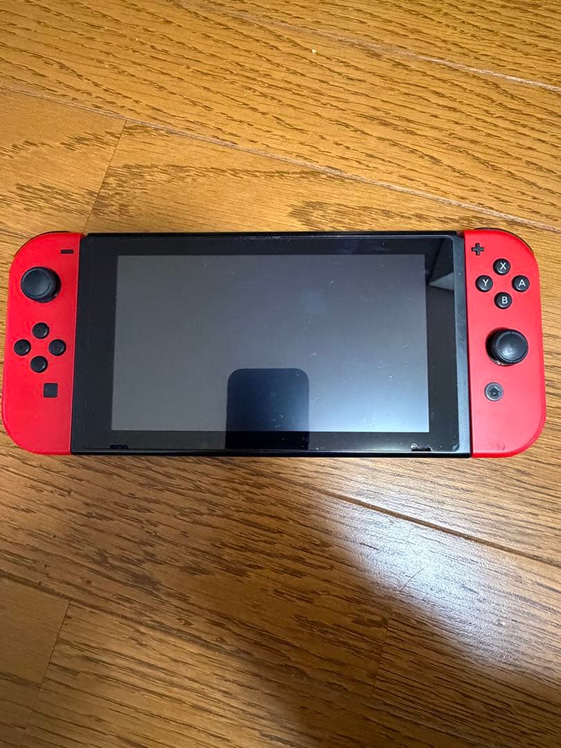 Switch本体　付属品なし Amazon.co.jp: Nintendo Switch Joy-Con(L) ネオンブルー/(R) ネオン