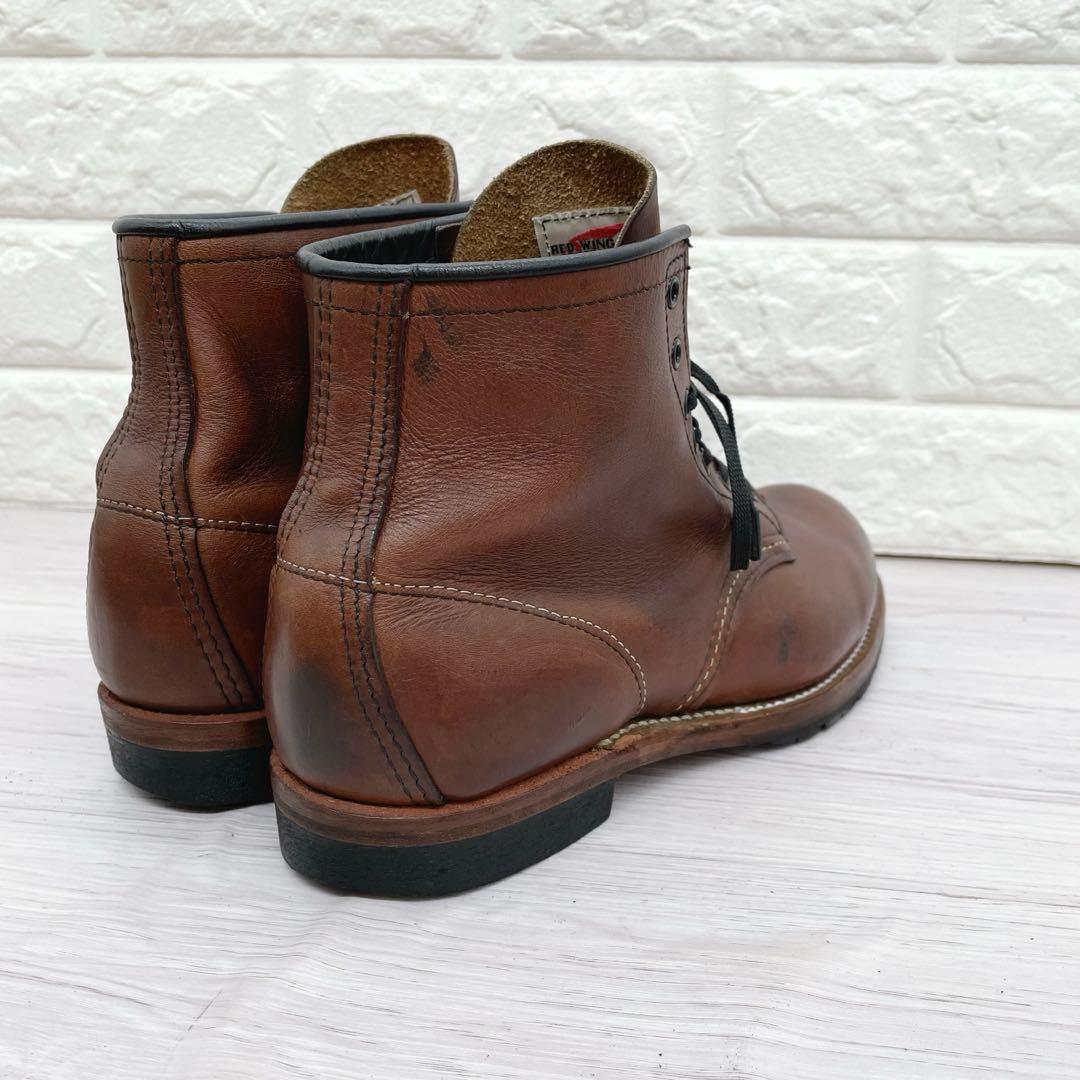 RED WING ベックマン 9016 レザー ワークブーツ 26.0cm