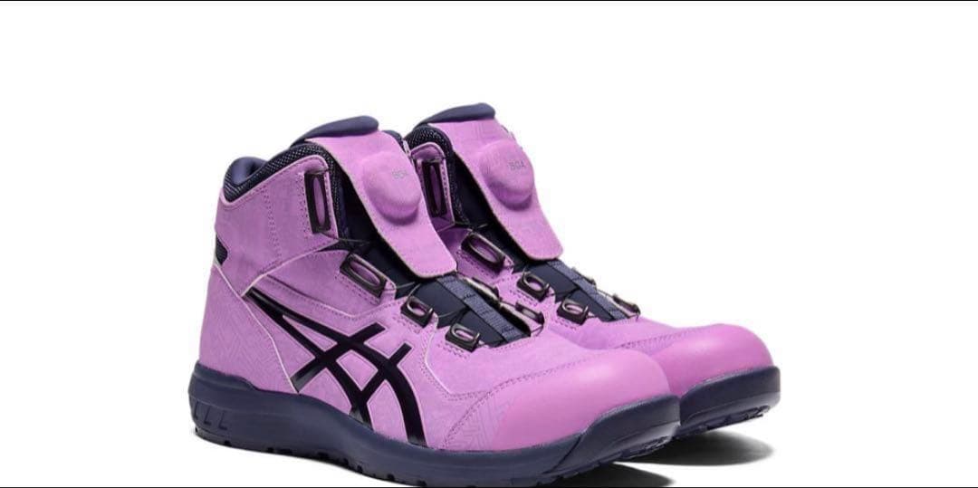 アシックス ウィンジョブ CP304 BOA GP 25.5cm