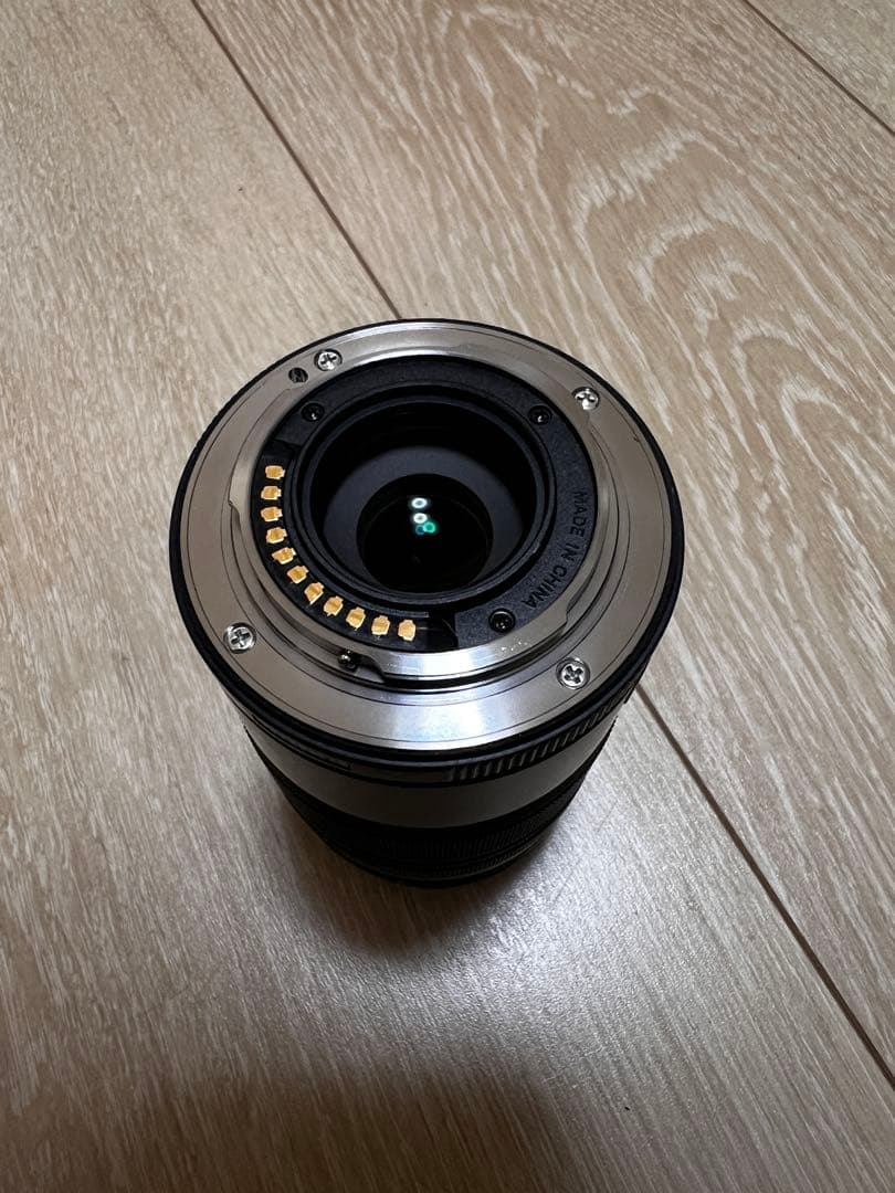 レンズ(ズーム) OLYMPUS M.Zuiko Digital 12-50mm F3.5-6.3