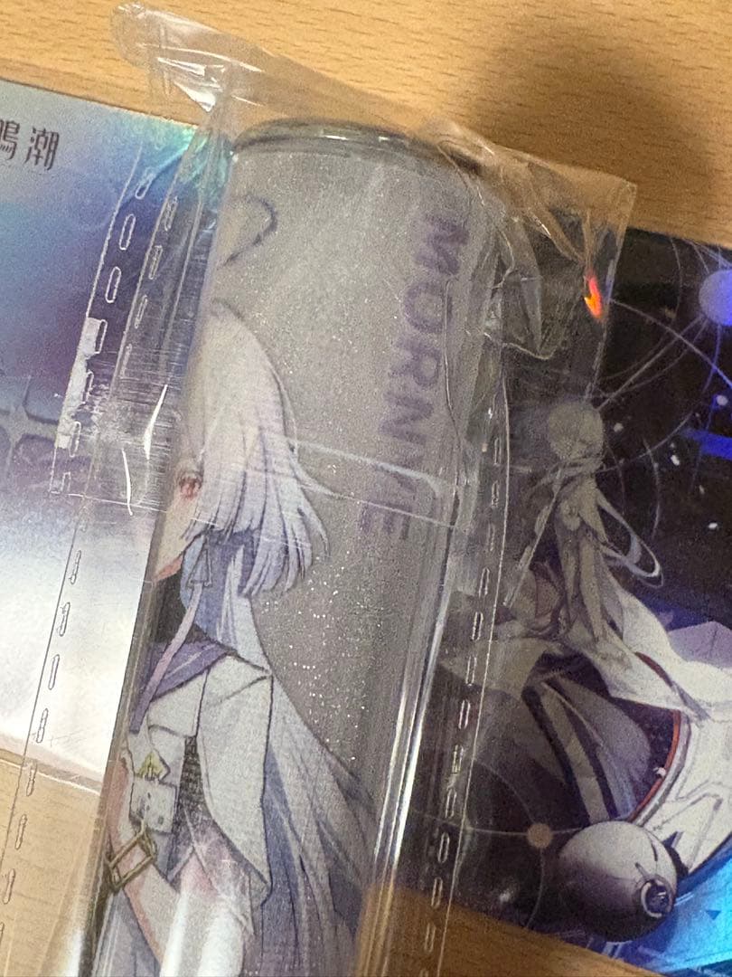 新品未開封】鳴潮 モーニエ ペンライト ポストカード - メルカリ