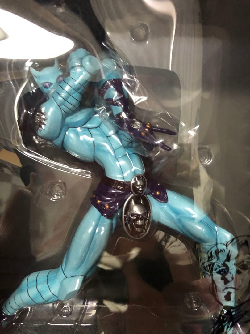 ジョジョ フィギュア 1番くじ キラークイーン Wチャンス賞 鬼レア