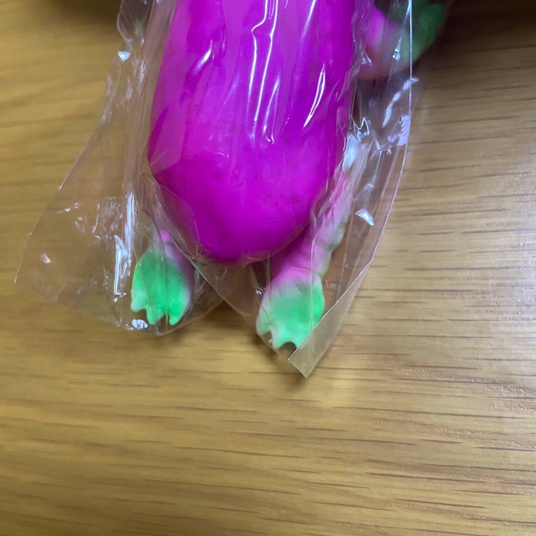 ヤモマーク ナスラ 茄子カラー ソフビ 5456 - メルカリ