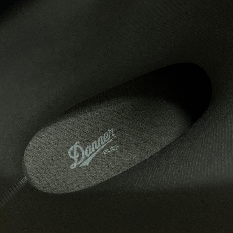 廃盤 新品 ダナー ホーステイル ラバー ブーツ 黒 ユニセックス 25.0