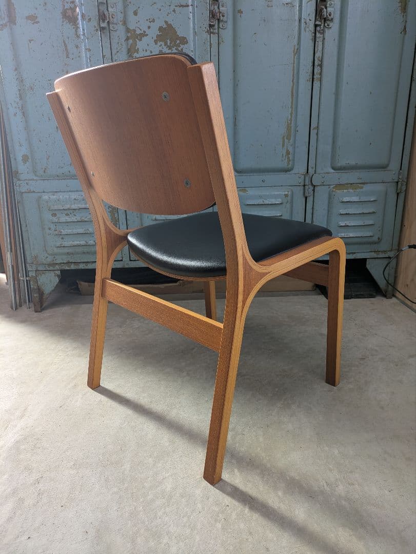 ほおずきむすめ様専用 ヴィンテージ Tendo/天童木工 チーク 曲げ木