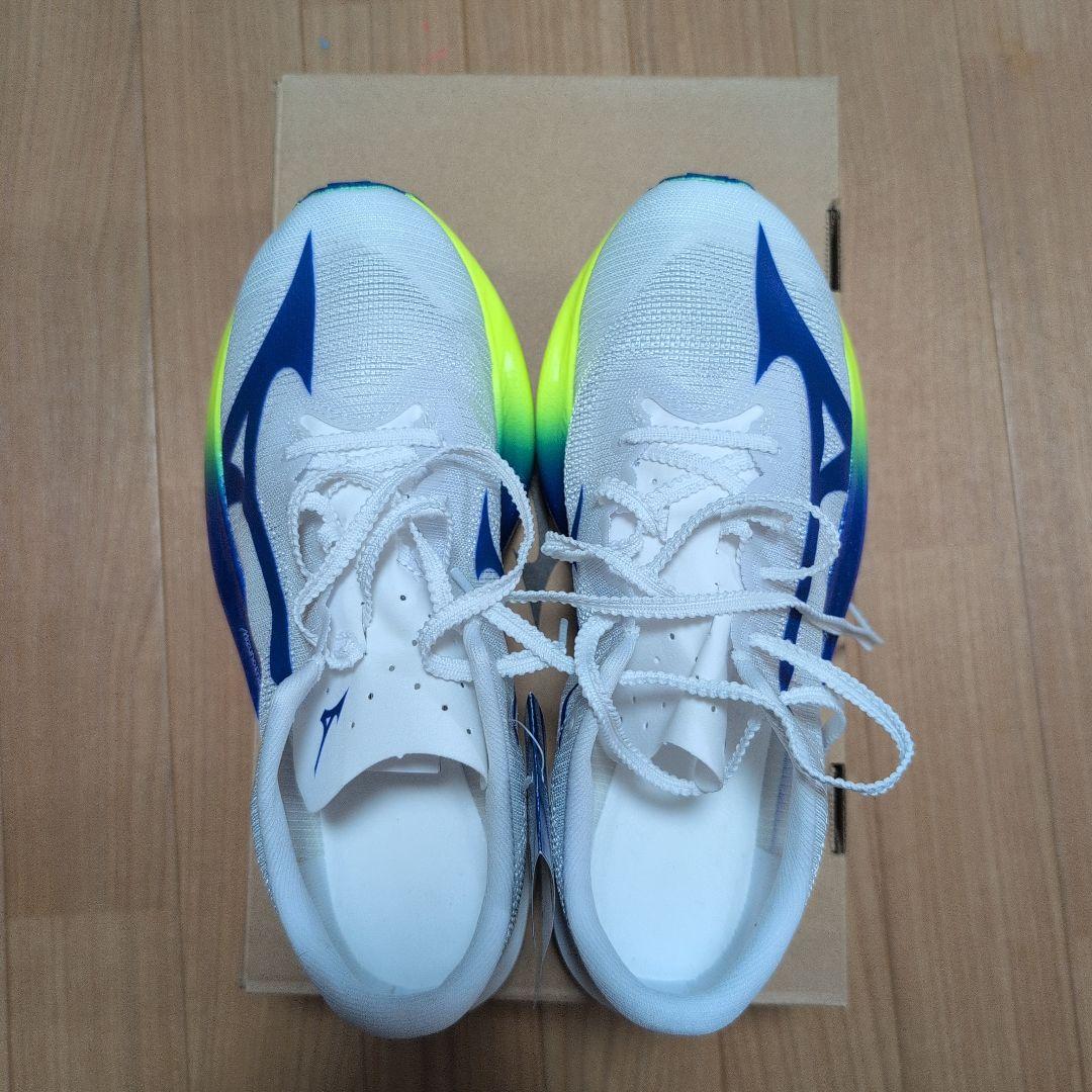 Mizuno ハイパーワープ ピュア HYPERWARP PURE 25.5cm