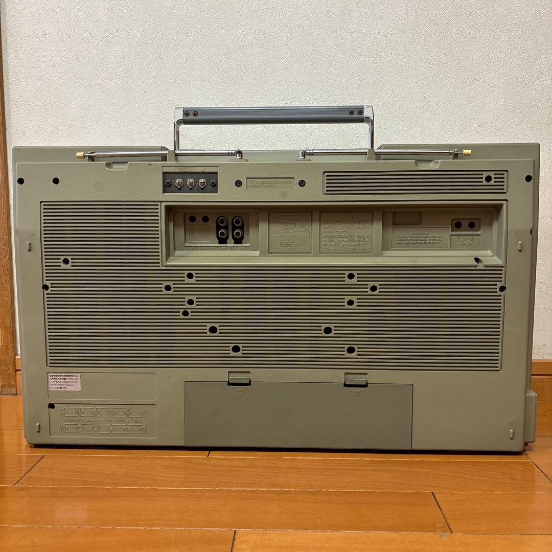 東芝ラジカセ BOMBEAT adres RT-S90訳あり品】TOSHIBA ラジカセ