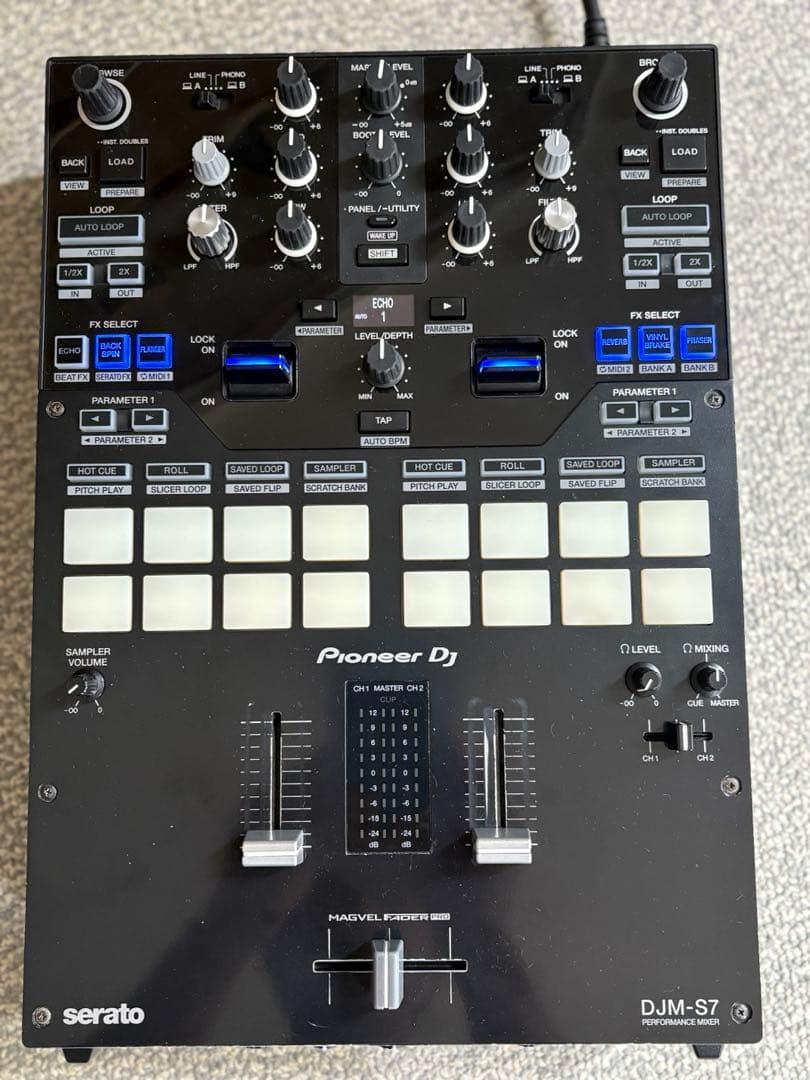 パイオニアDJ DJM Ｓ７　(格安出品) 749029-01.jpg