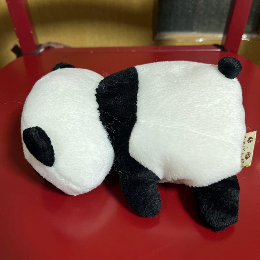サンエックス たれぱんだ ぬいぐるみ 平成レトロ - メルカリ