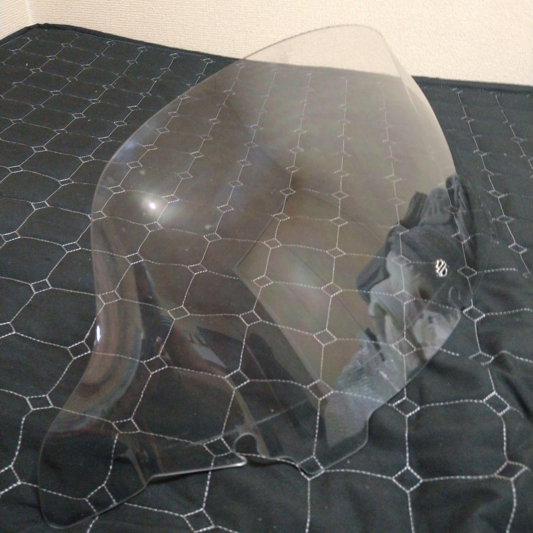 ハーレー ツーリング 純正 ウインドシールド スクリーン 型番:57400206