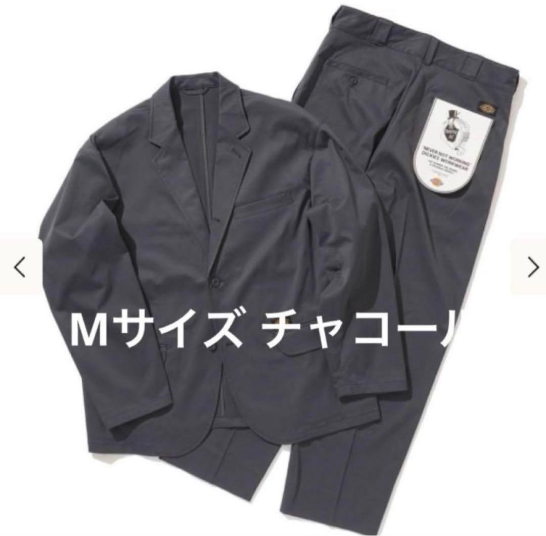 dickies tripster グレー セットアップ M スーツ - メルカリ