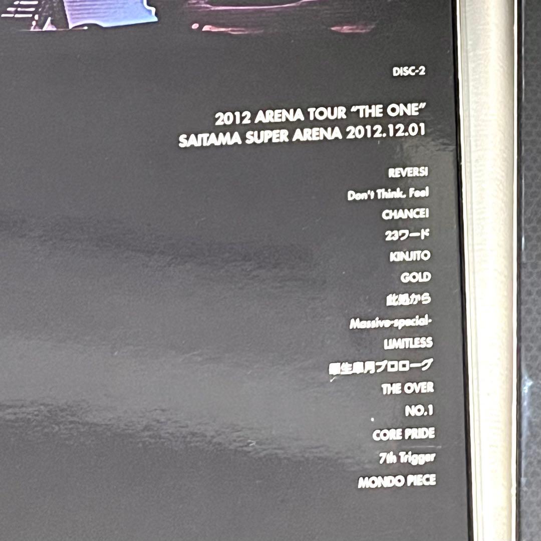 UVERworld ウーバー ライブ DVD6点セット - メルカリ