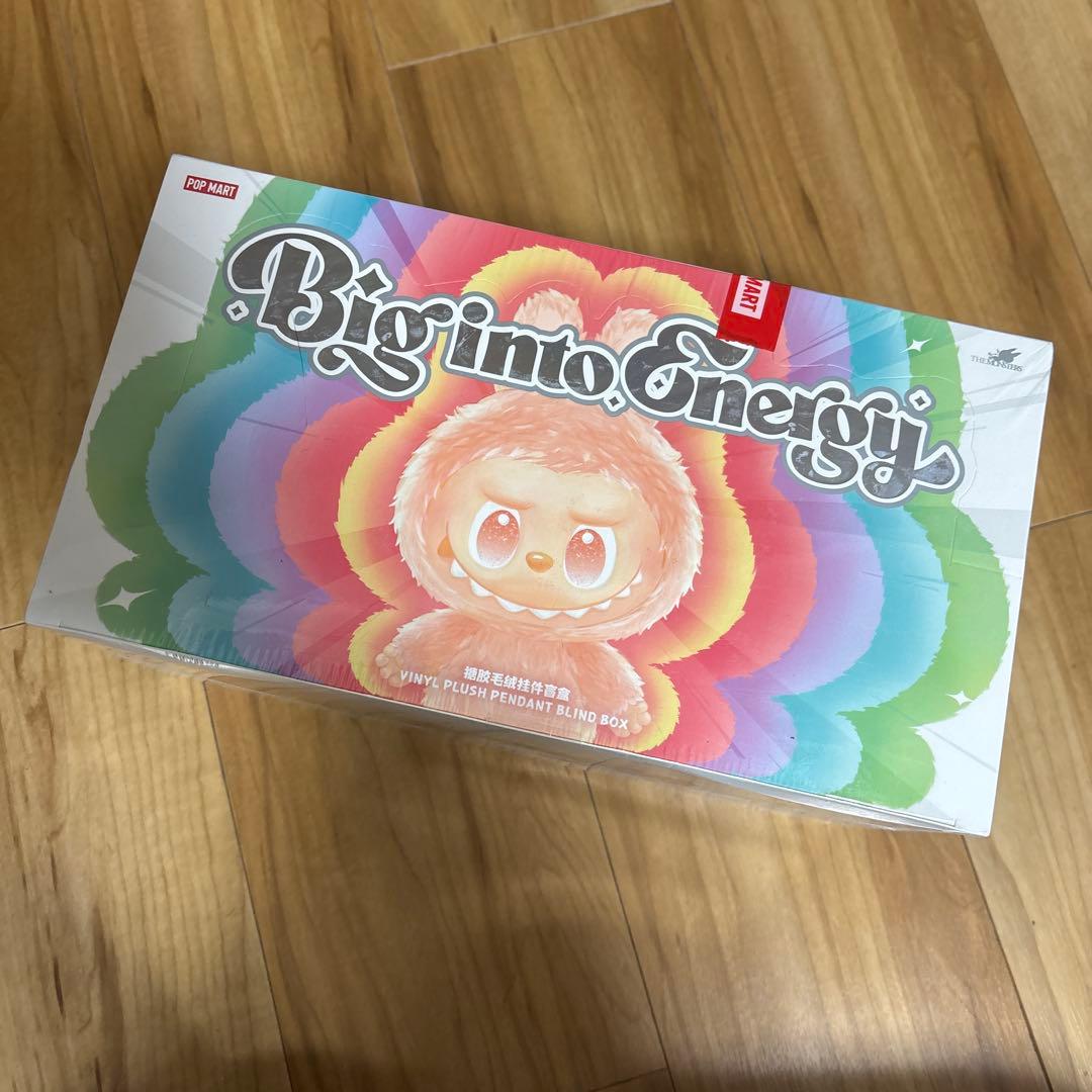 新品未開封 ラブブ LABUBU3.0 エナジー アソートボックス 6個入り 楽天市場】LABUBU ラブブ THE MONSTERS Big into Energy シリーズ