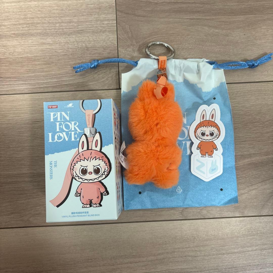 ラブブ】イニシャルラブブZ - メルカリ