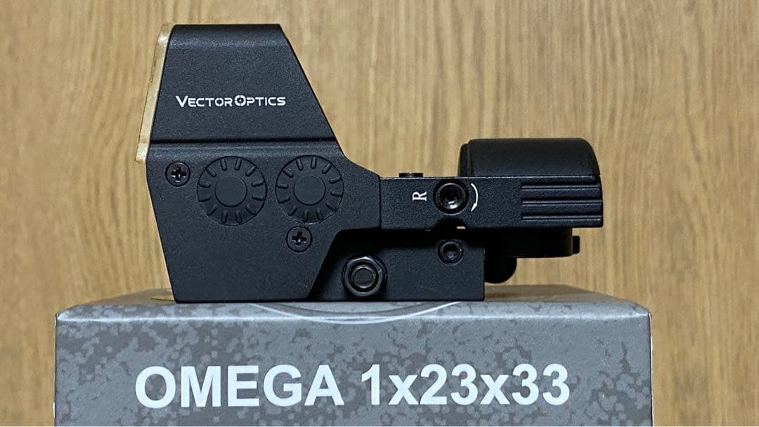 ベクターオプティクス オメガ 23×35 - メルカリ