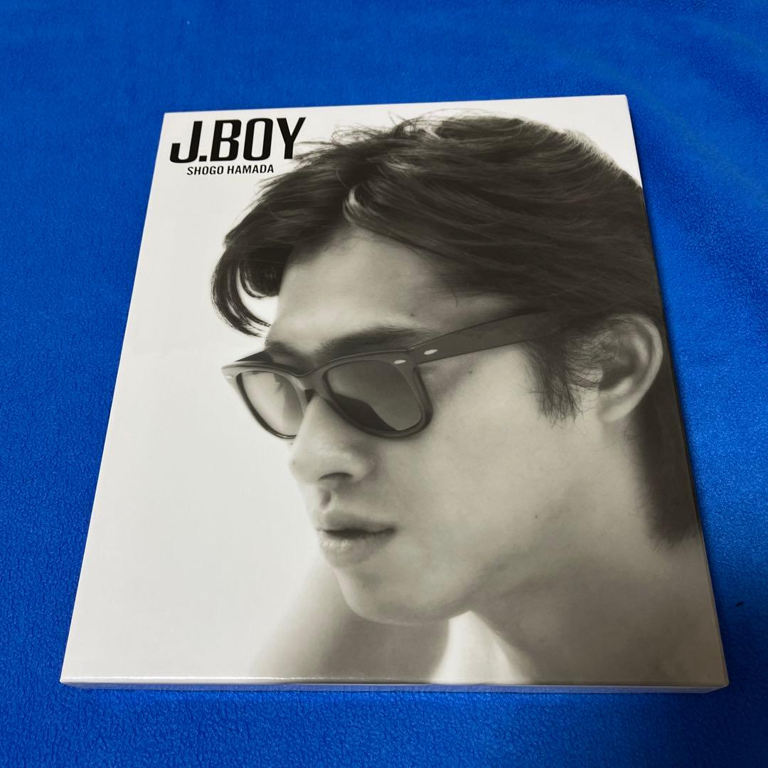 J.BOY 30th 完全生産限定盤 ON THE ROAD 2001 J.BOY 30th 完全生産限定盤 ON THE ROAD 2001