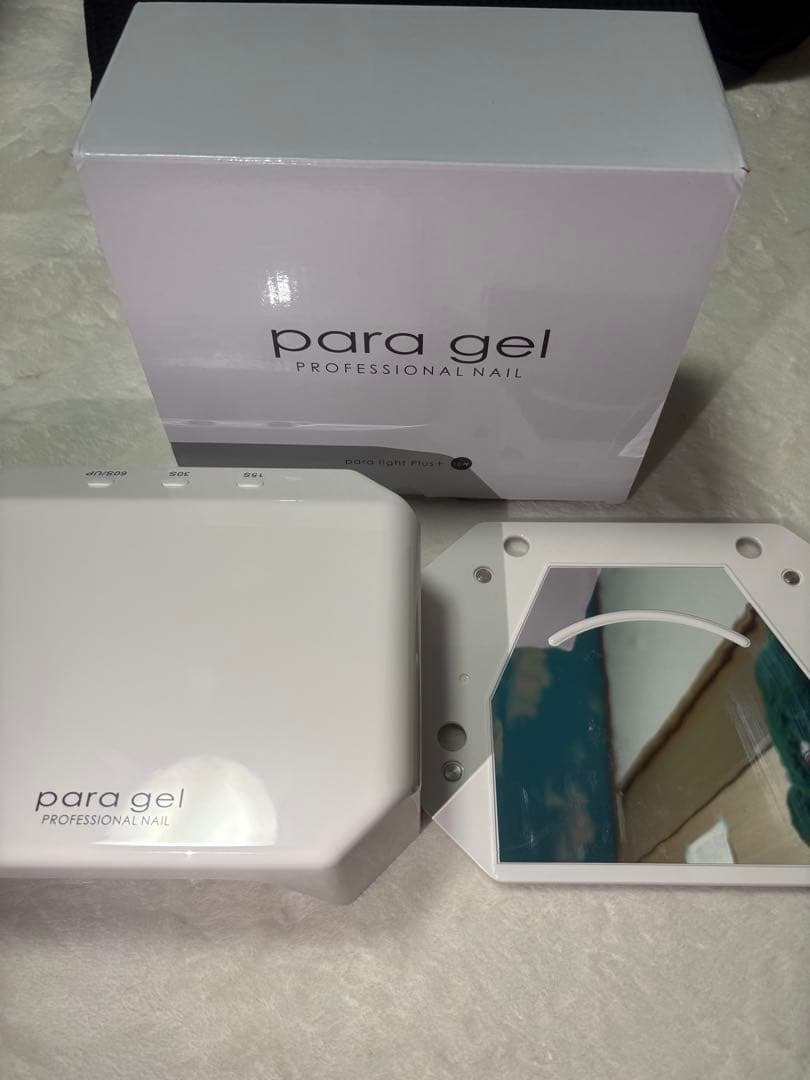 パラジェルLED パラライトPlus＋18W - メルカリ