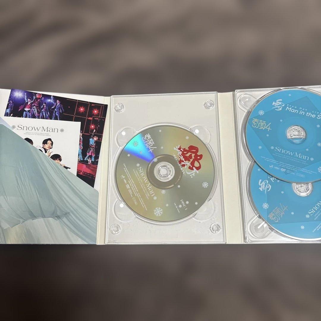  Man 素顔4 DVD 正規品