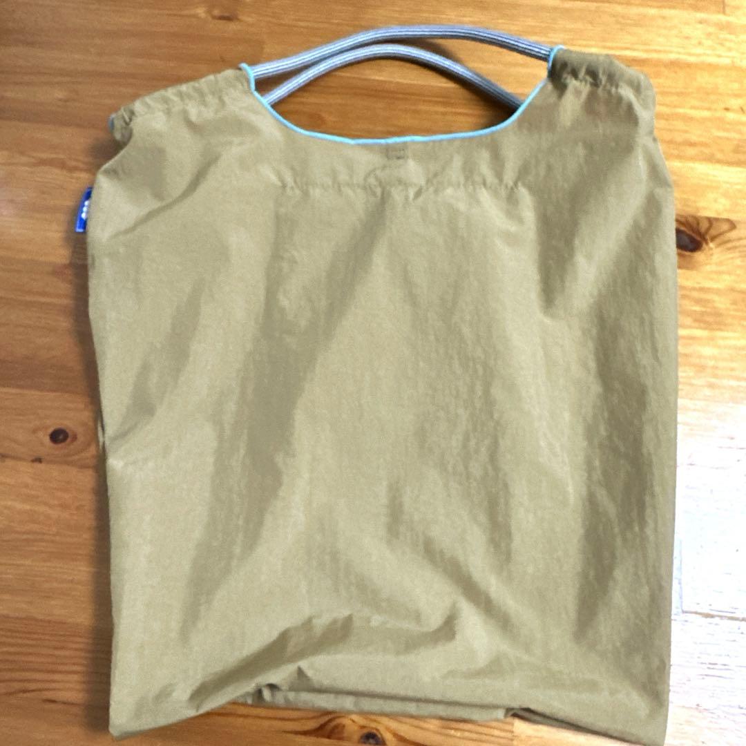 美品 コスメキッチン くらはしれい ボールアンドチェーン エコバッグ