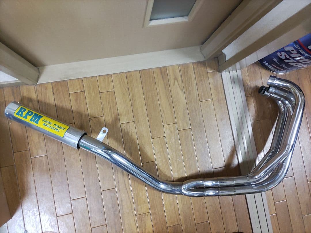 CBX400F CBX550F CBX RPM規制前 - メルカリ