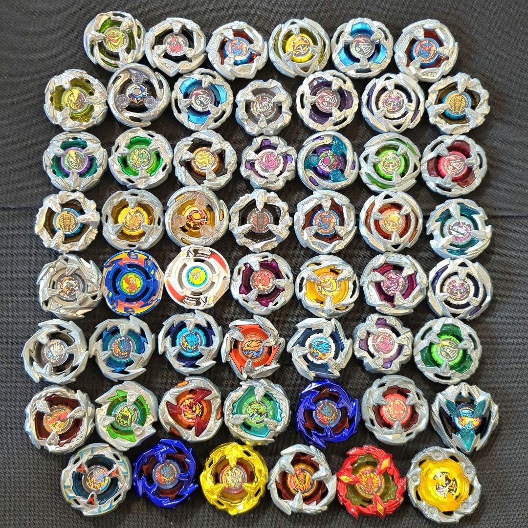 引退品】ベイブレードX レアパーツあり まとめ - メルカリ