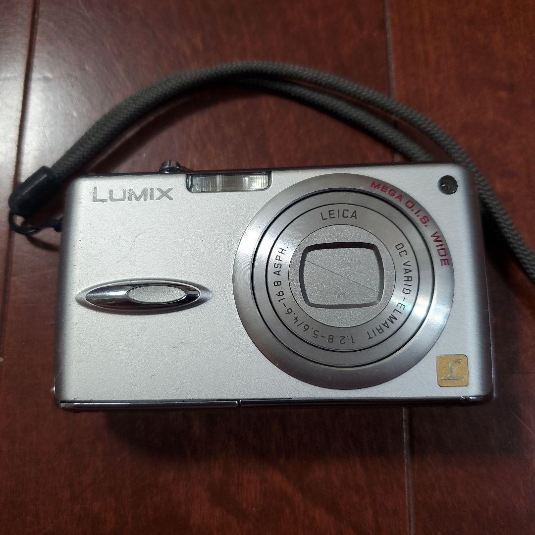 (TOKYOOWL専用)Panasonic DMC-FX01 デジタルカメラ 概要 デジタルカメラ DMC-FX01 | LUMIX（ルミックス） ミラーレス一眼