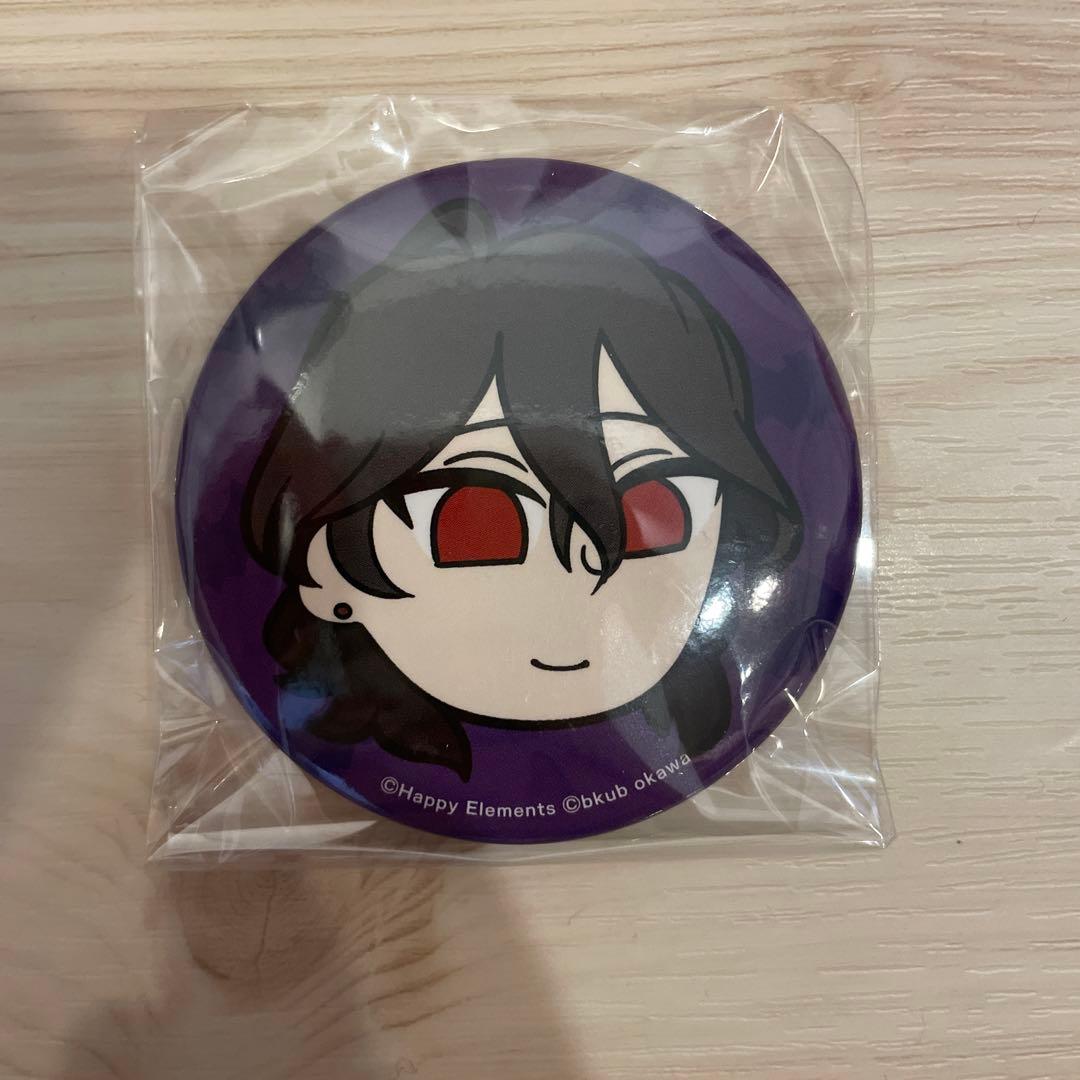 あんスタ あんさんぶくぶスターズ 缶バッジ 朔間零 - メルカリ