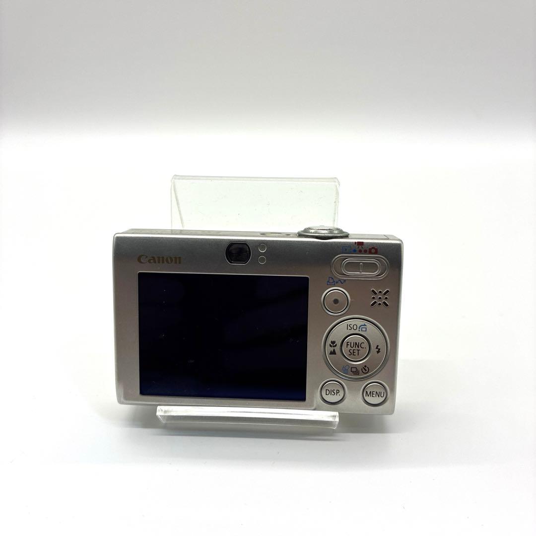 CANON キャノン IXY DIGITAL 25IS デジカメ 付属品あり - メルカリ