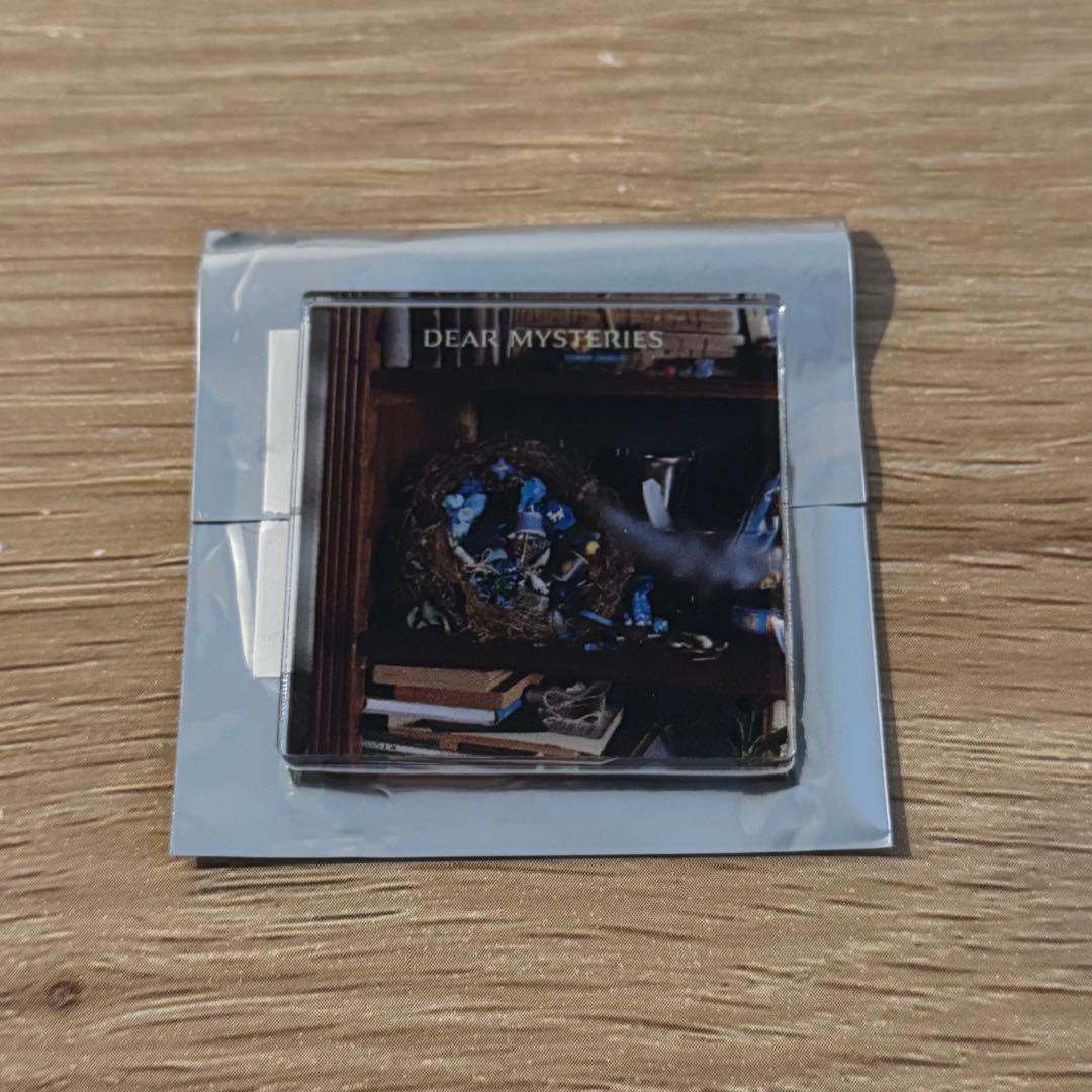 TOMOO ランダムマグネット DEAR MYSTERIES - メルカリ