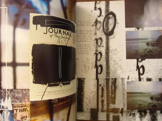 David Carson: 2ndsight: Grafik Design