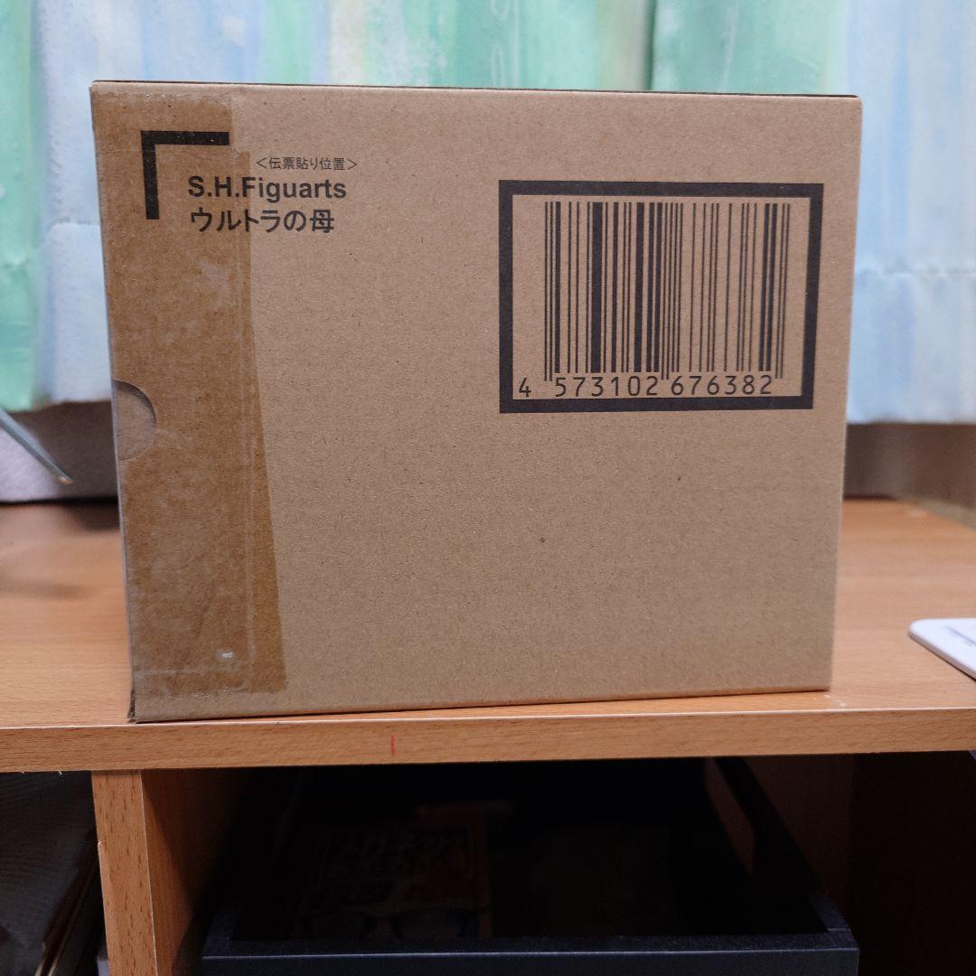 【未使用品】S.H.Figuarts ウルトラの母