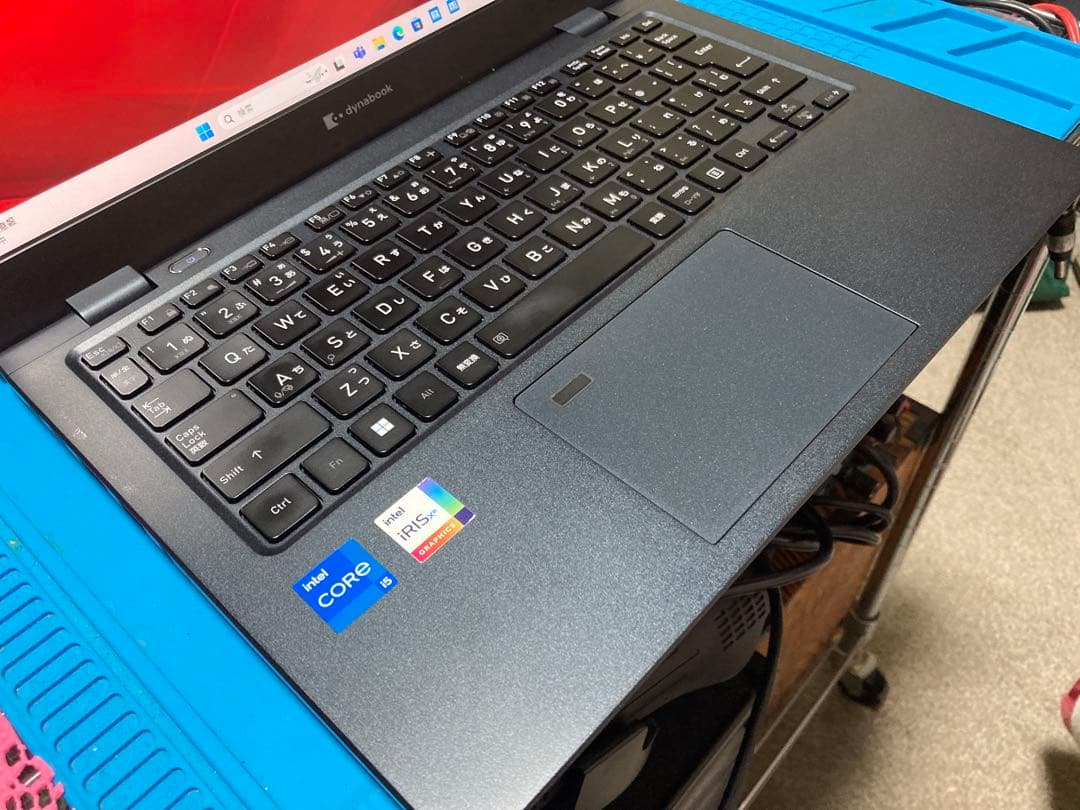 《美品》dynabook G83/KW 第12世代 Core i5